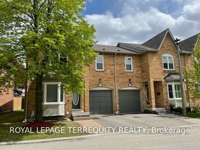 Unit 36A - 5940 Glen Erin Drive, Mississauga 2