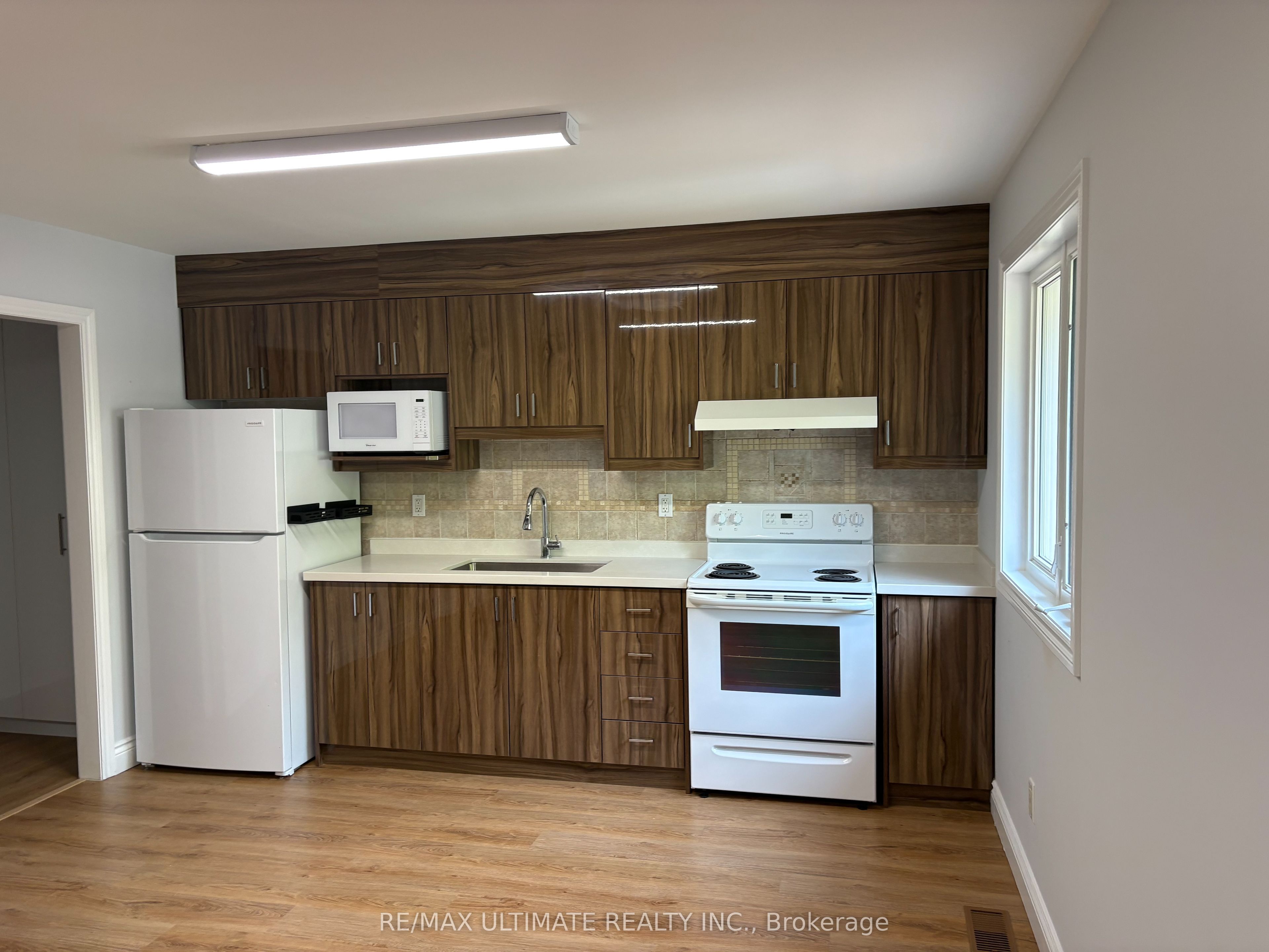 Unit 2nd-Back - 80 Cameron Avenue, Toronto 3