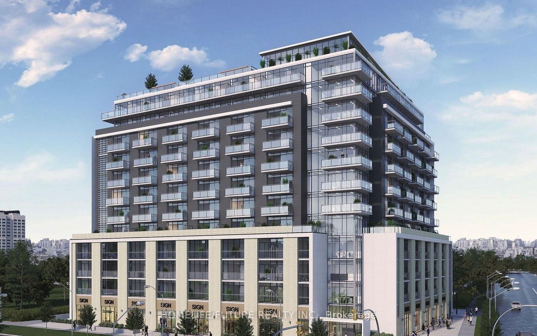 Unit 1012 - 2825 Jane Street, North York 2