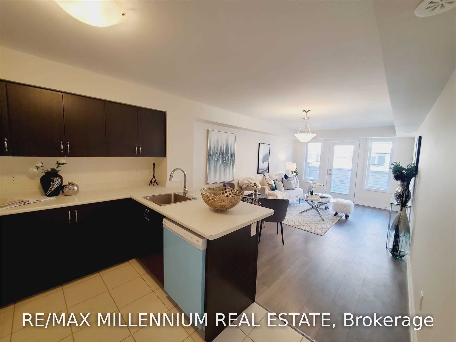 Unit 279 - 60 Parrotta Drive, North York 5