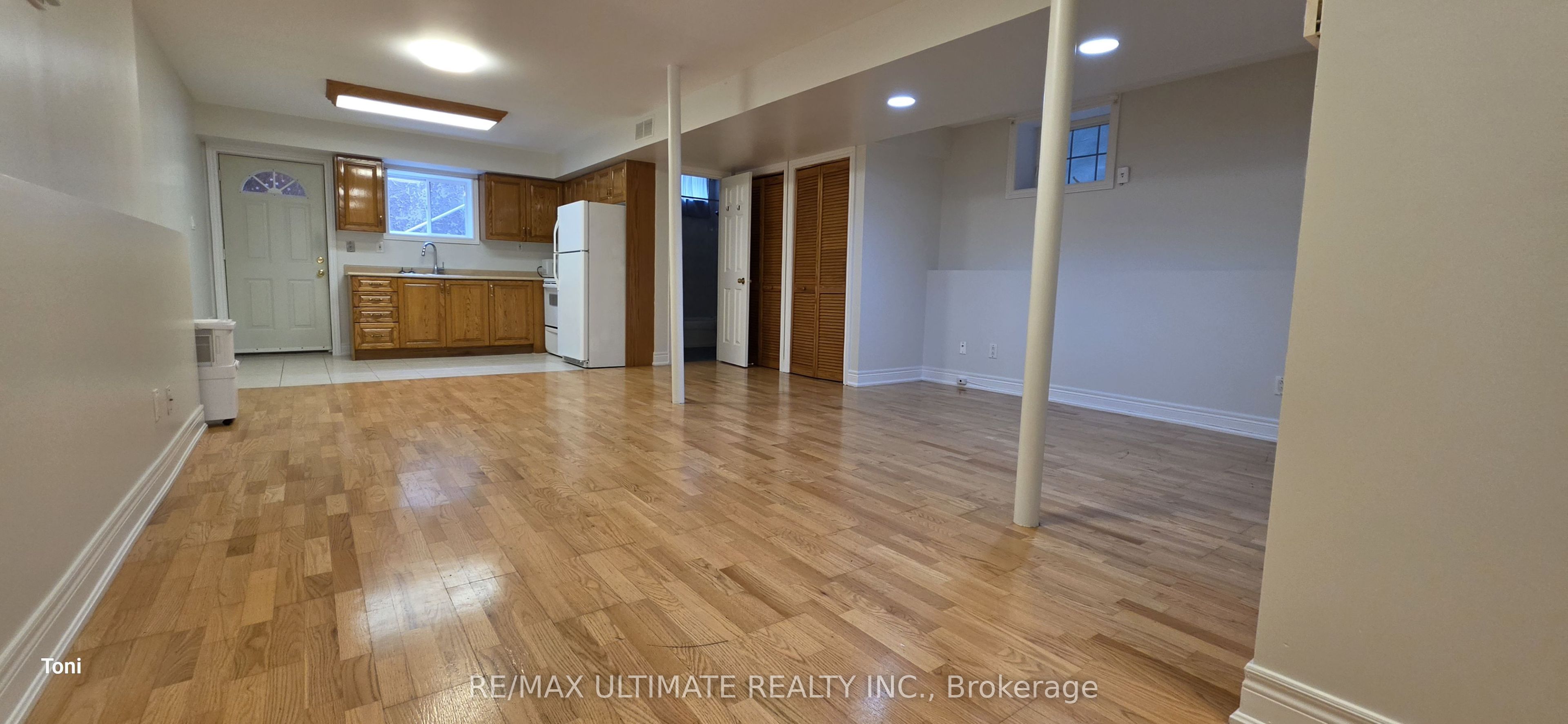 Unit Bsmt - 34 Peterborough Avenue, Toronto 4