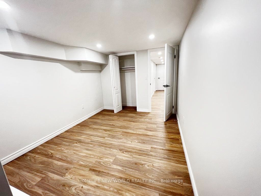 Unit Lower - 3 Roblocke Avenue, Toronto 4
