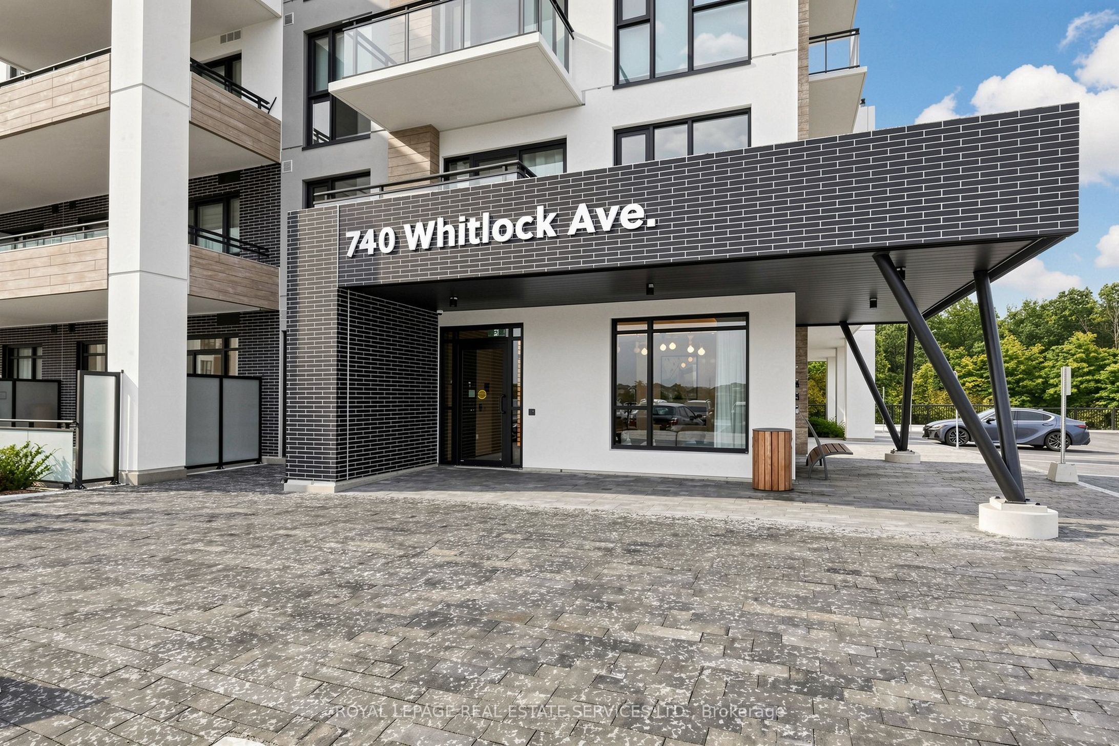 Unit 405 - 740 Whitlock Avenue, Milton 3