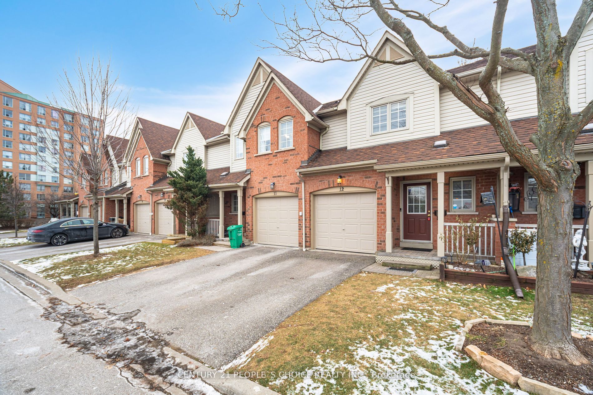 Unit 12 - 5950 Glen Erin Drive, Mississauga 3