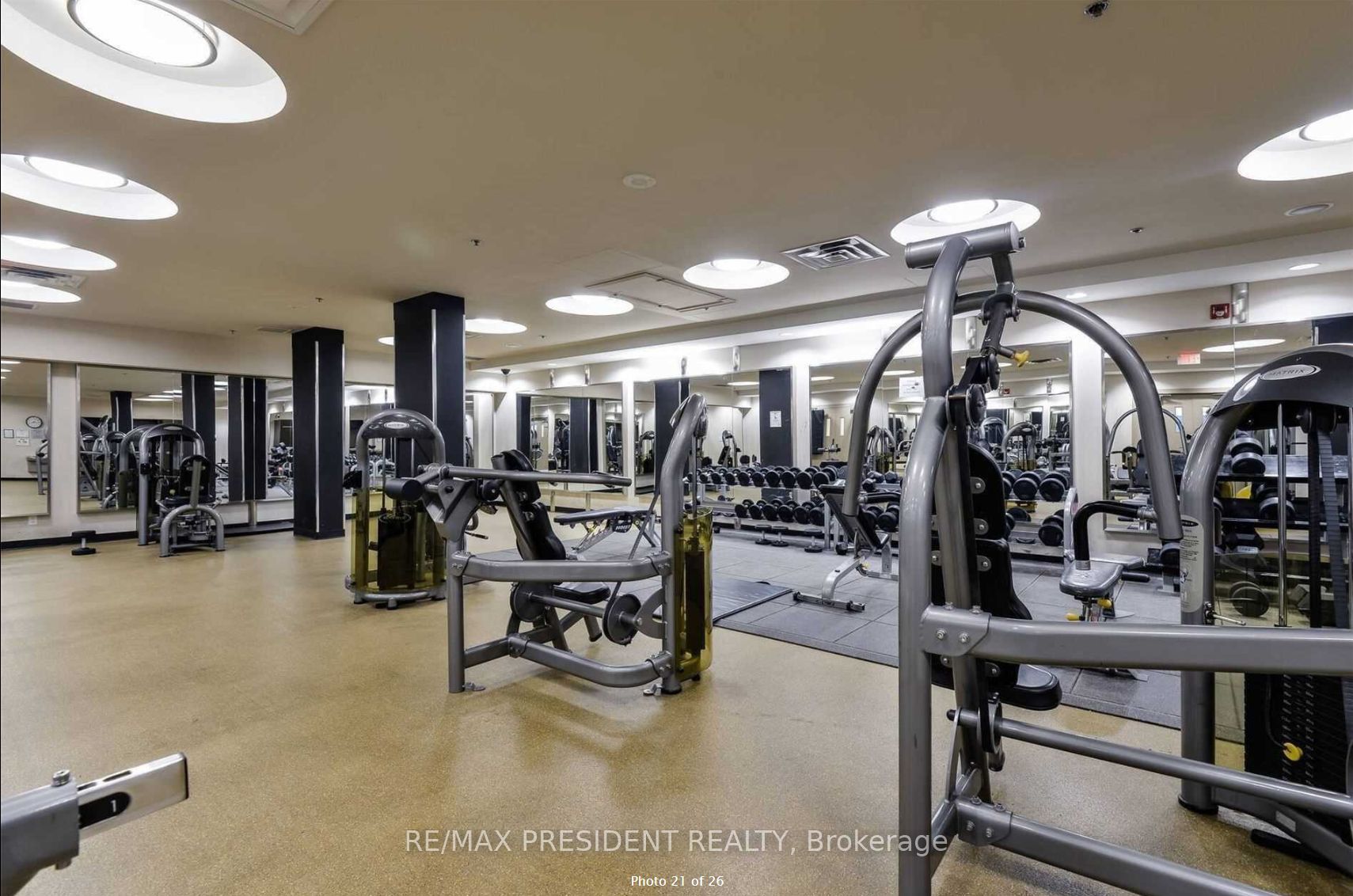Unit 1605 - 90 Absolute Avenue, Mississauga 5