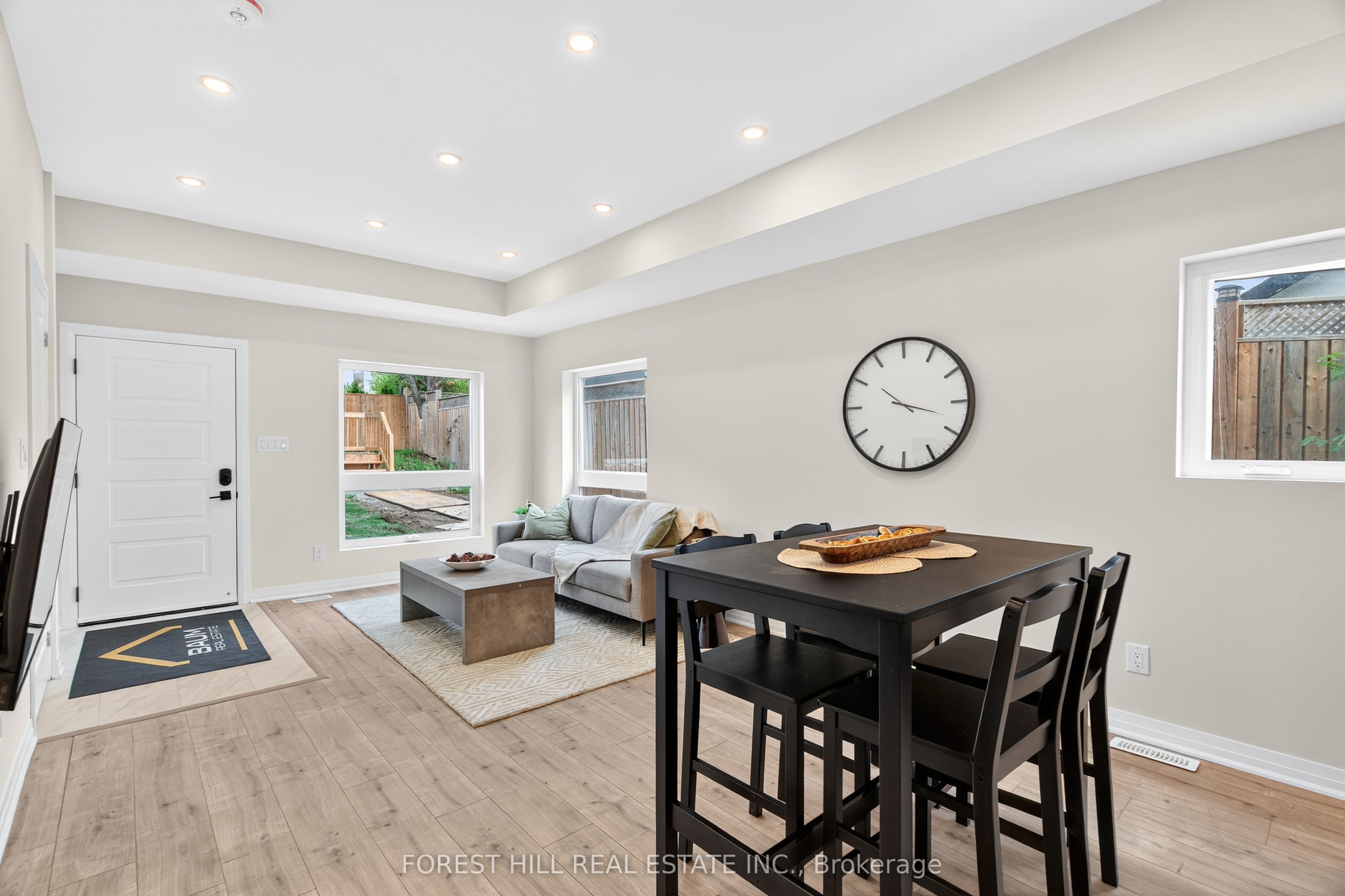 Unit A - 12 SMALLWOOD Drive, North York 5