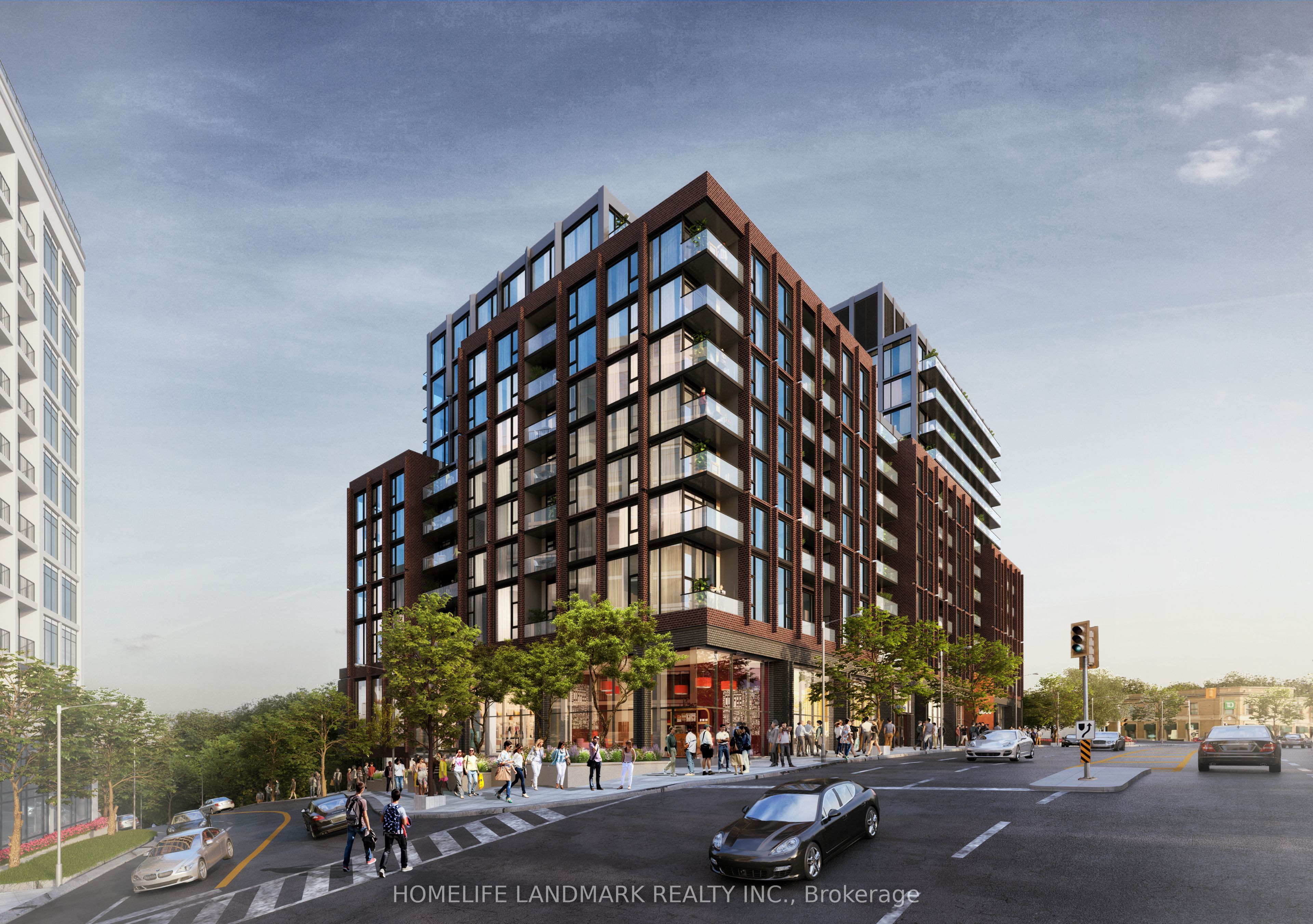 Unit 313 - 2450 Bloor Street W, Toronto 2