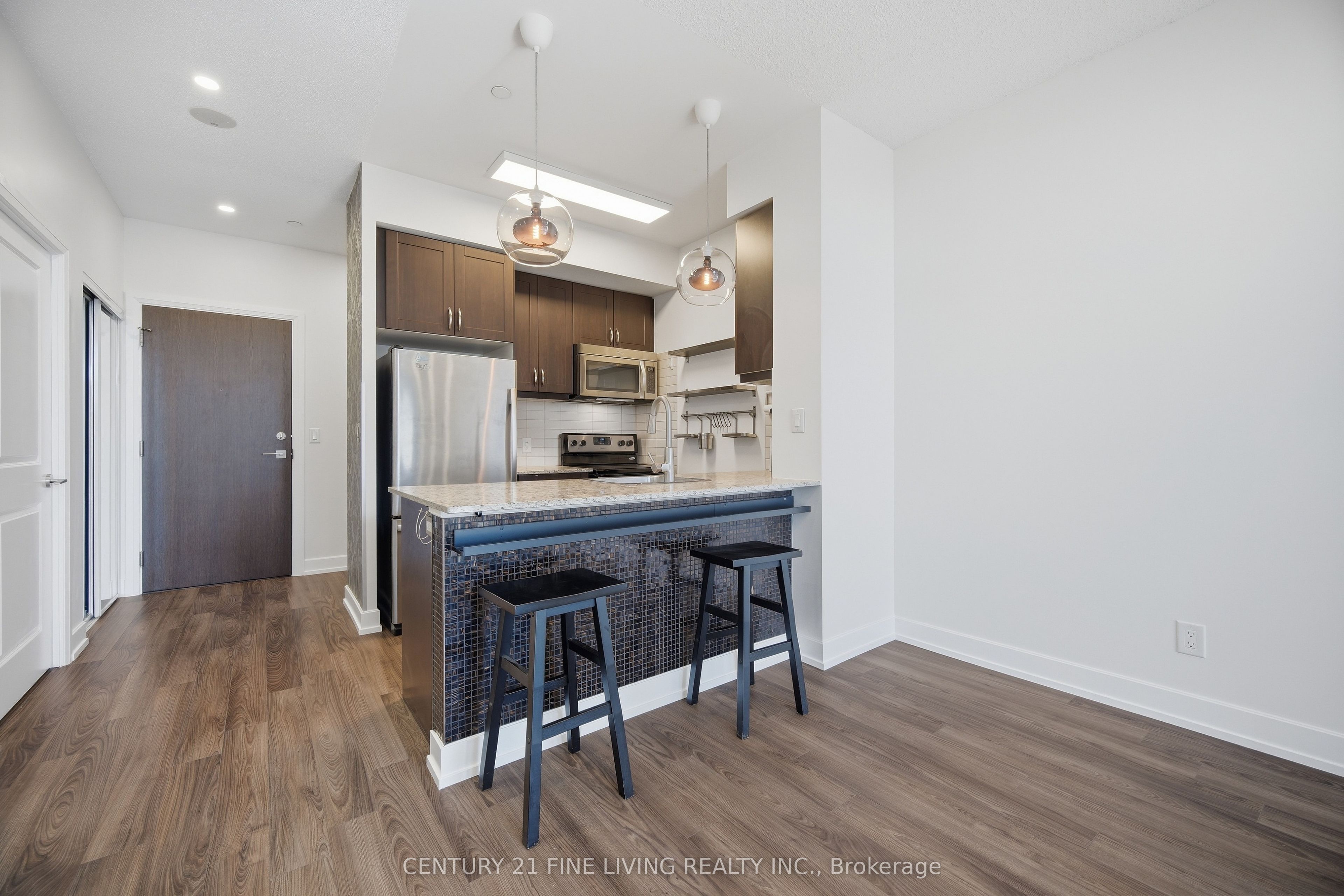 Unit 207 - 6 Eva Road, Etobicoke 5