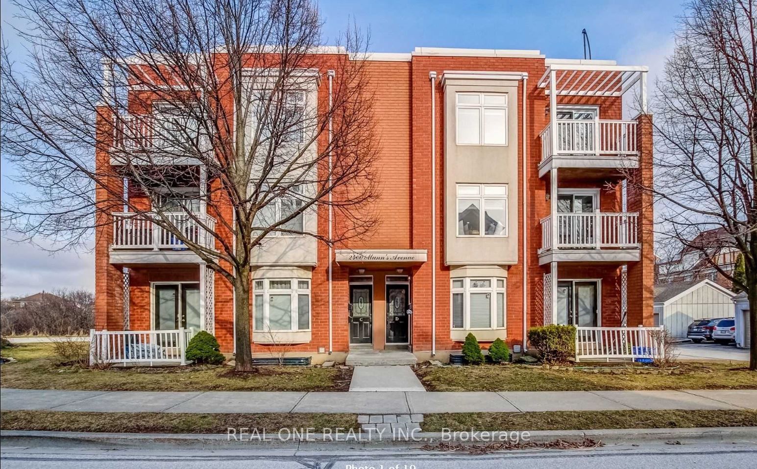 Unit D - 2400 Munn's Avenue, Oakville 5