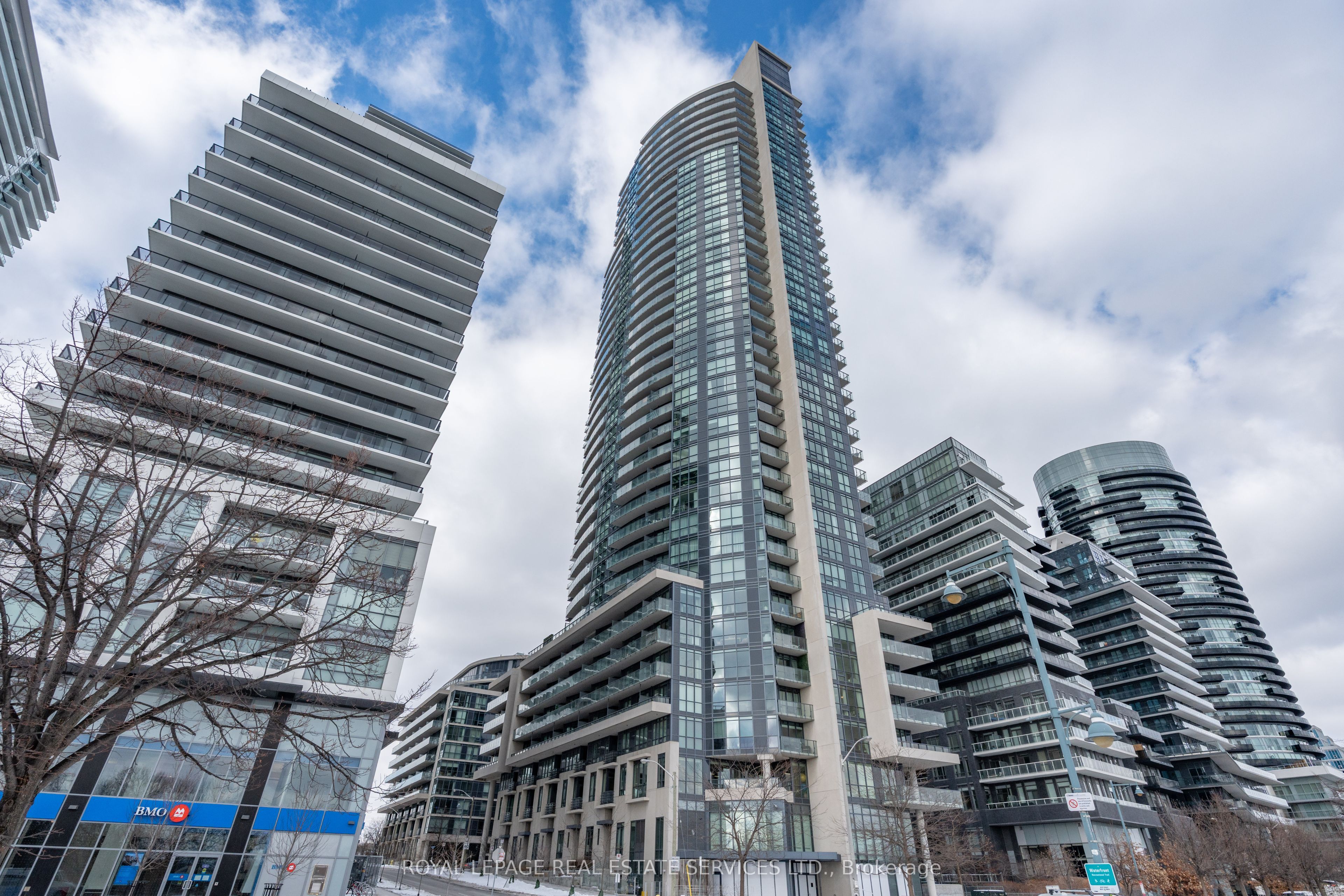 Unit 306 - 59 Annie Craig Drive, Etobicoke 2