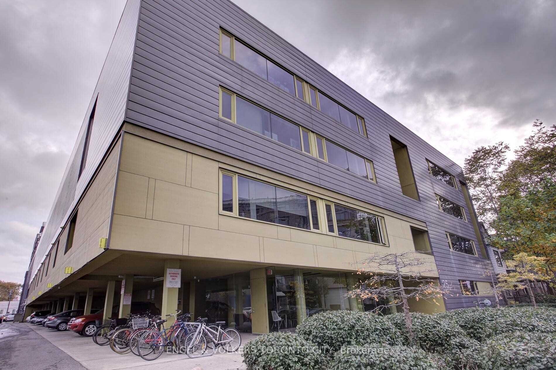 Unit 202 - 25 Ritchie Avenue, Toronto 4