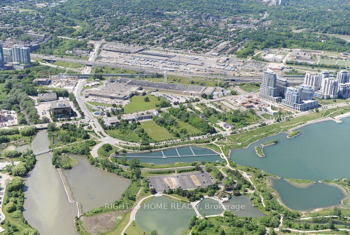 Unit 2501 - 10 Park Lawn Road, Etobicoke 5