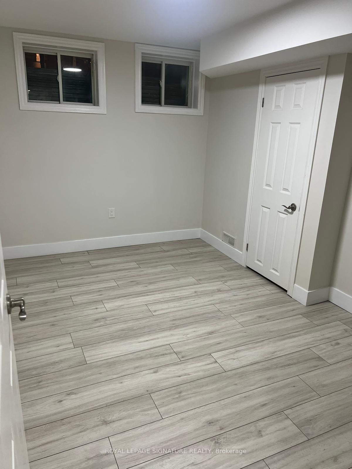 Unit Basement - 12467 Kennedy Road N, Caledon 2