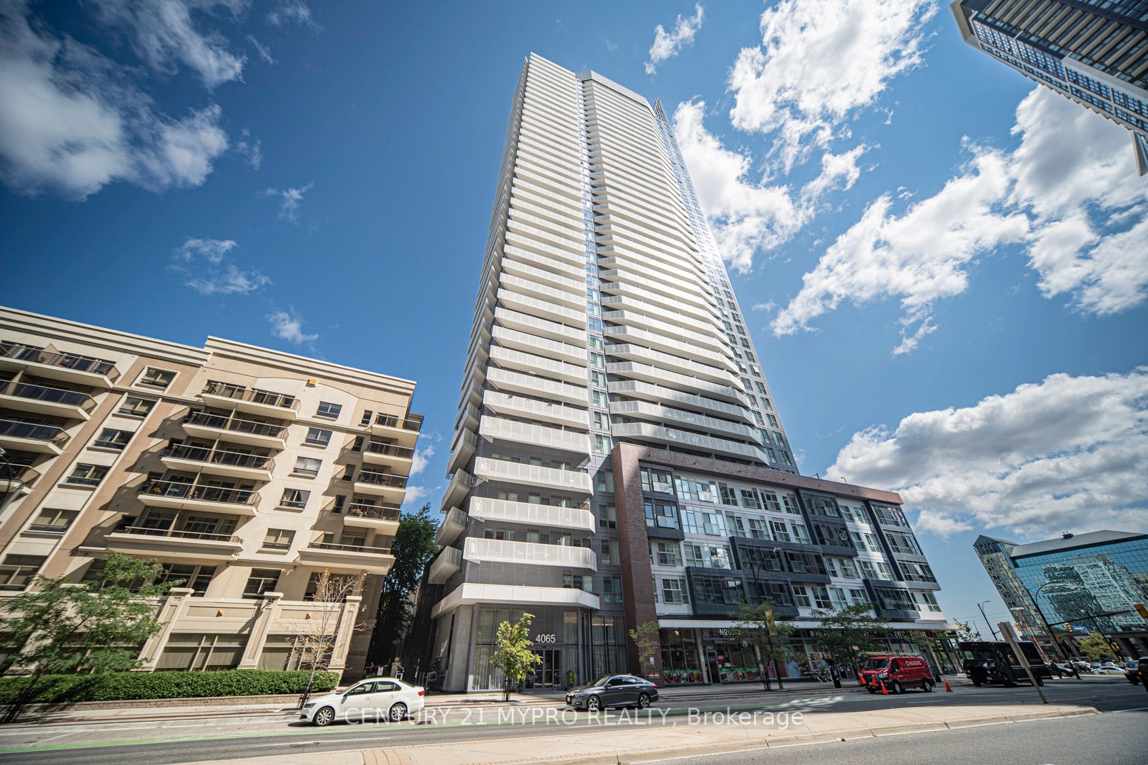 Unit 2801 - 4065 Confederation Parkway, Mississauga 2