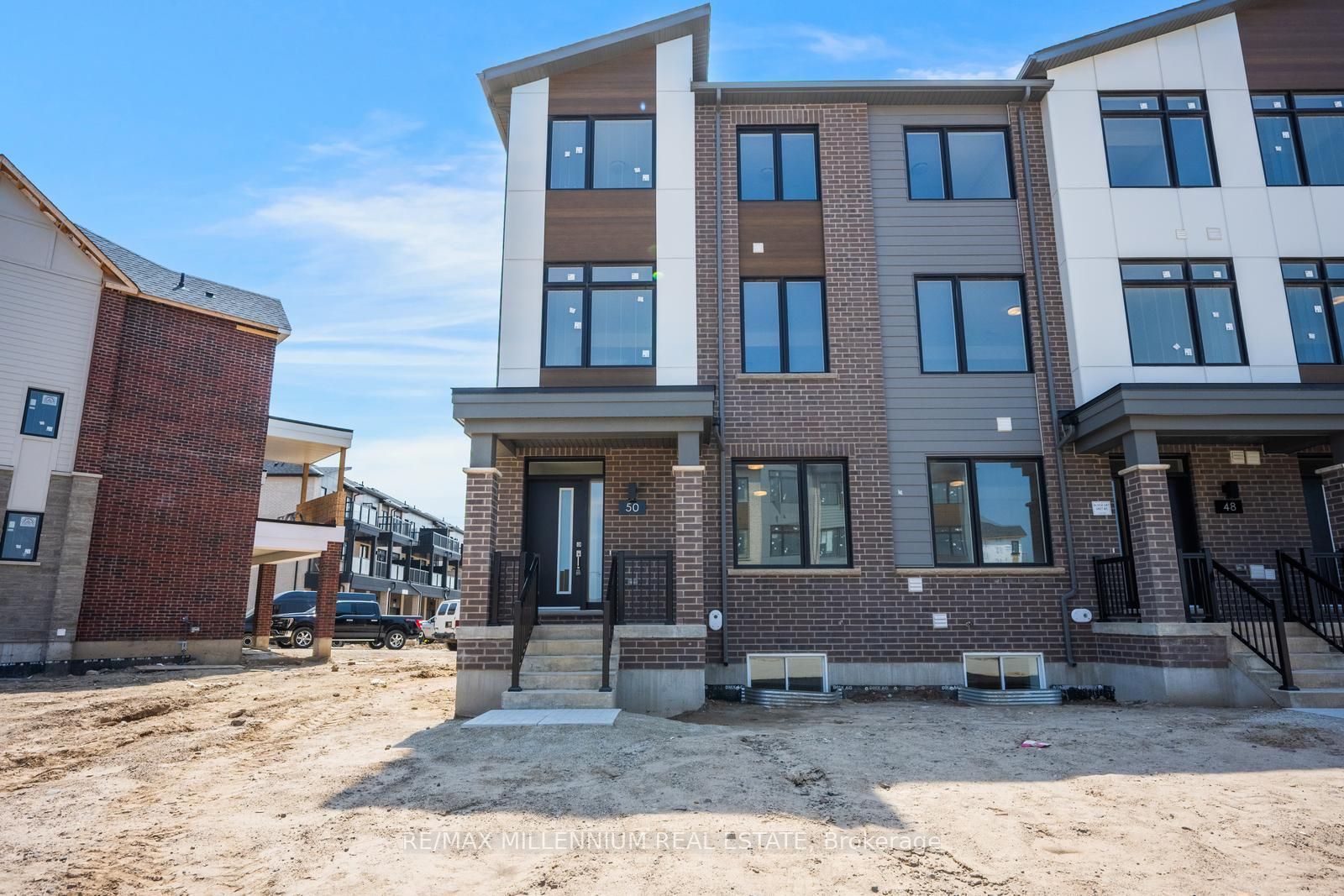 Unit MAIN - 50 Thornbird Crescent, Brampton 3