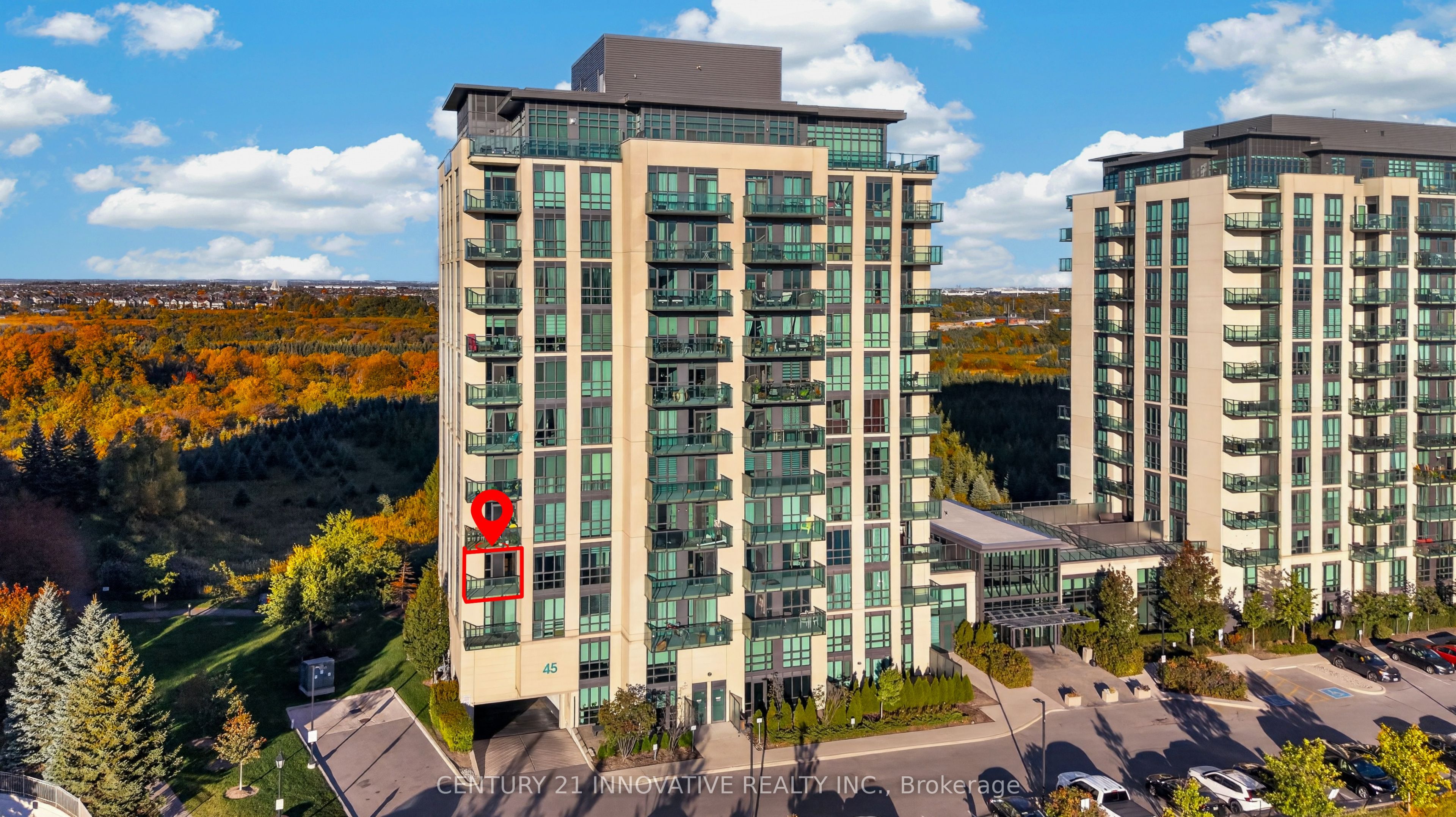 Unit 302 - 45 Yorkland Boulevard, Brampton 2