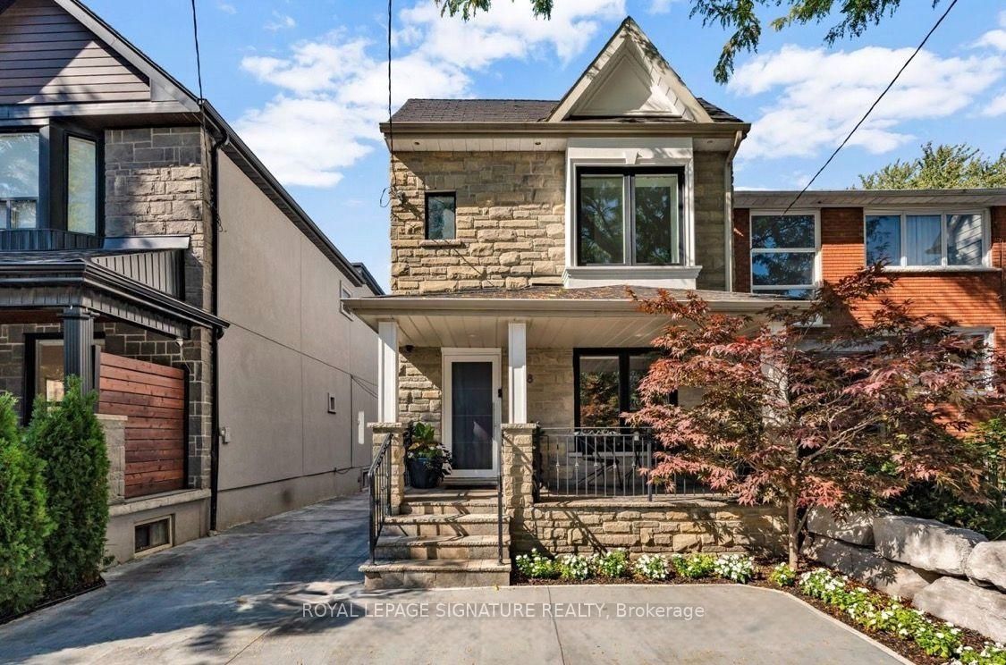 Unit upper - 58 Carrick Avenue, Toronto 2