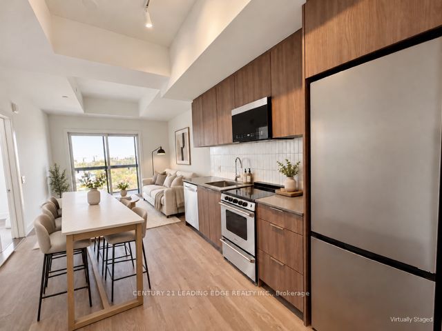 Unit 706 - 3008 William Cutmore Boulevard, Oakville 3
