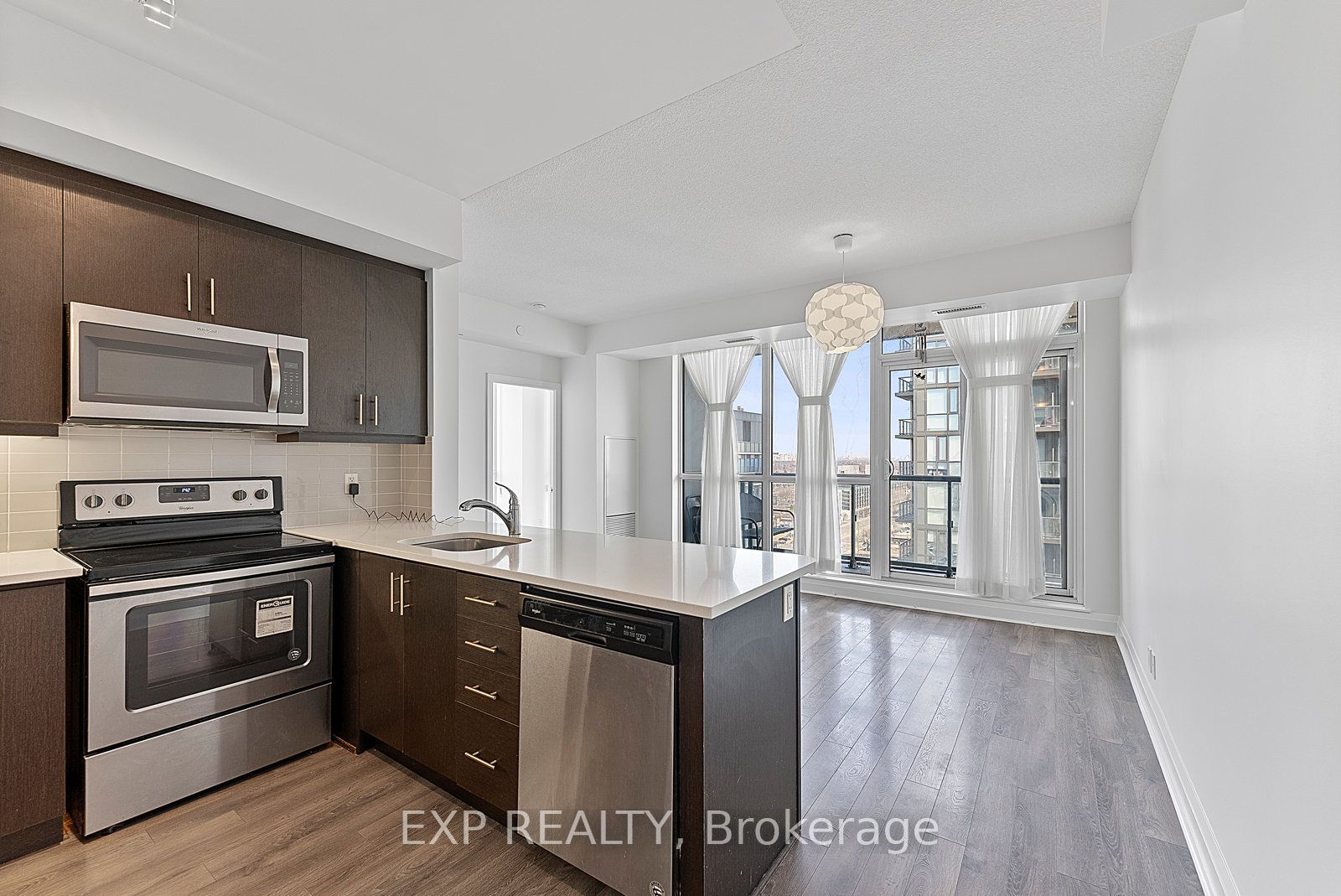 Unit 1202 - 15 Zorra Street, Etobicoke 4