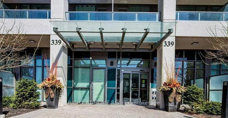 Unit 2318 - 339 rathburn Road W, Mississauga 2