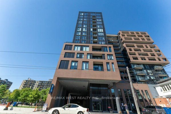 Unit 1207 - 270 Dufferin Street N, Toronto 2