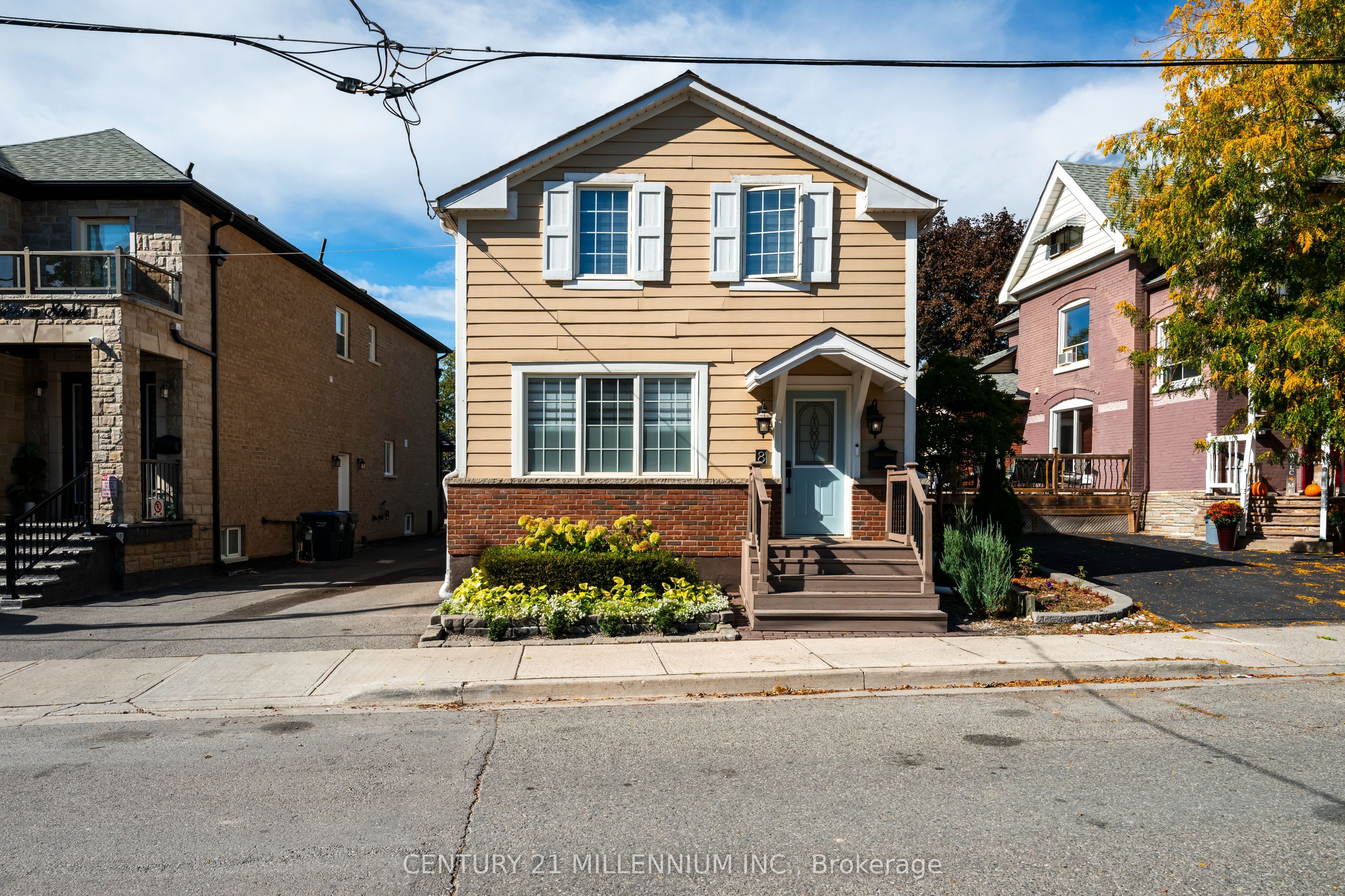 8 William Street, Brampton, Ontario For Sale | HouseSigma