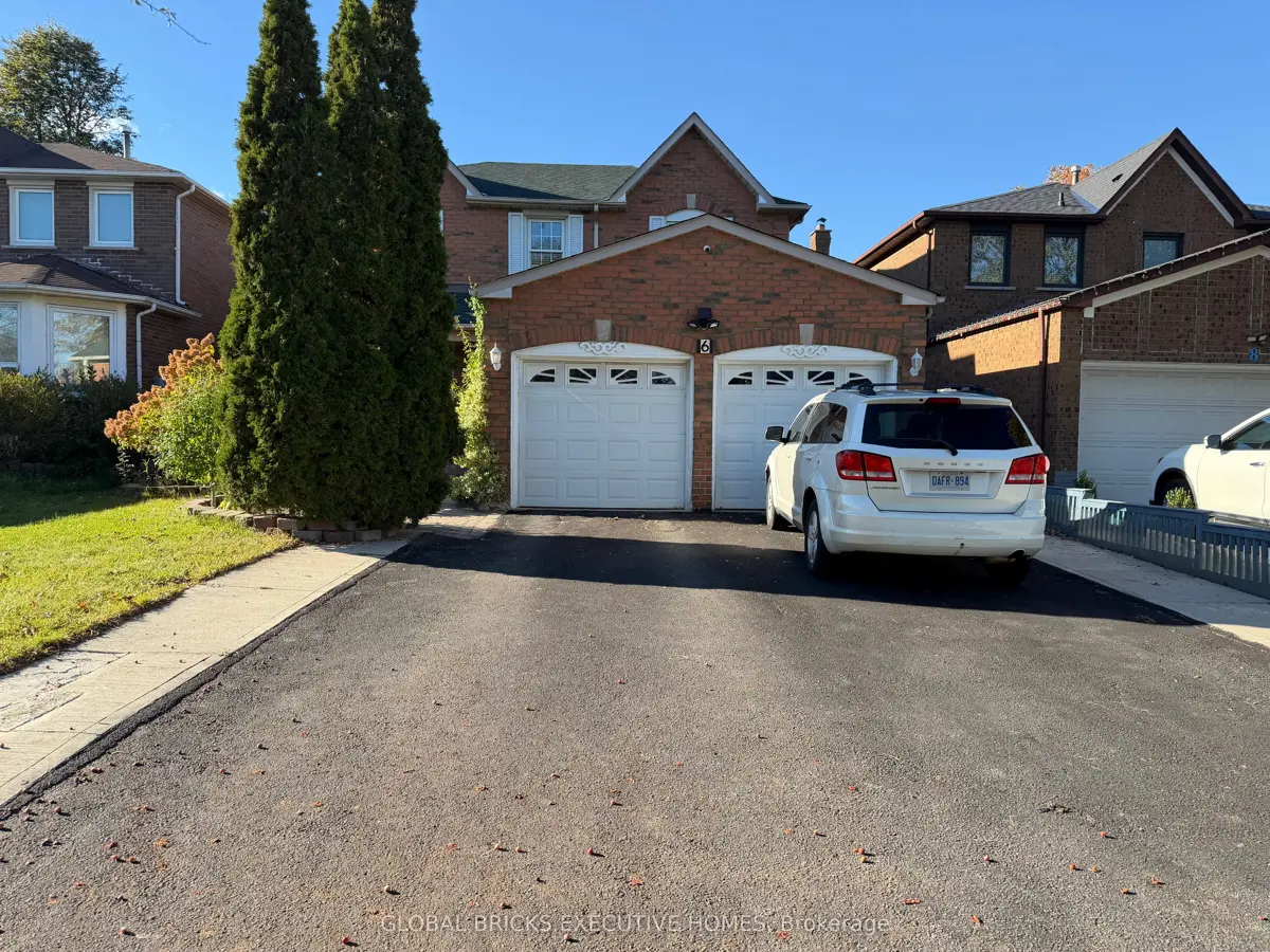 6 Napanee Street, Brampton, Ontario For Sale | HouseSigma