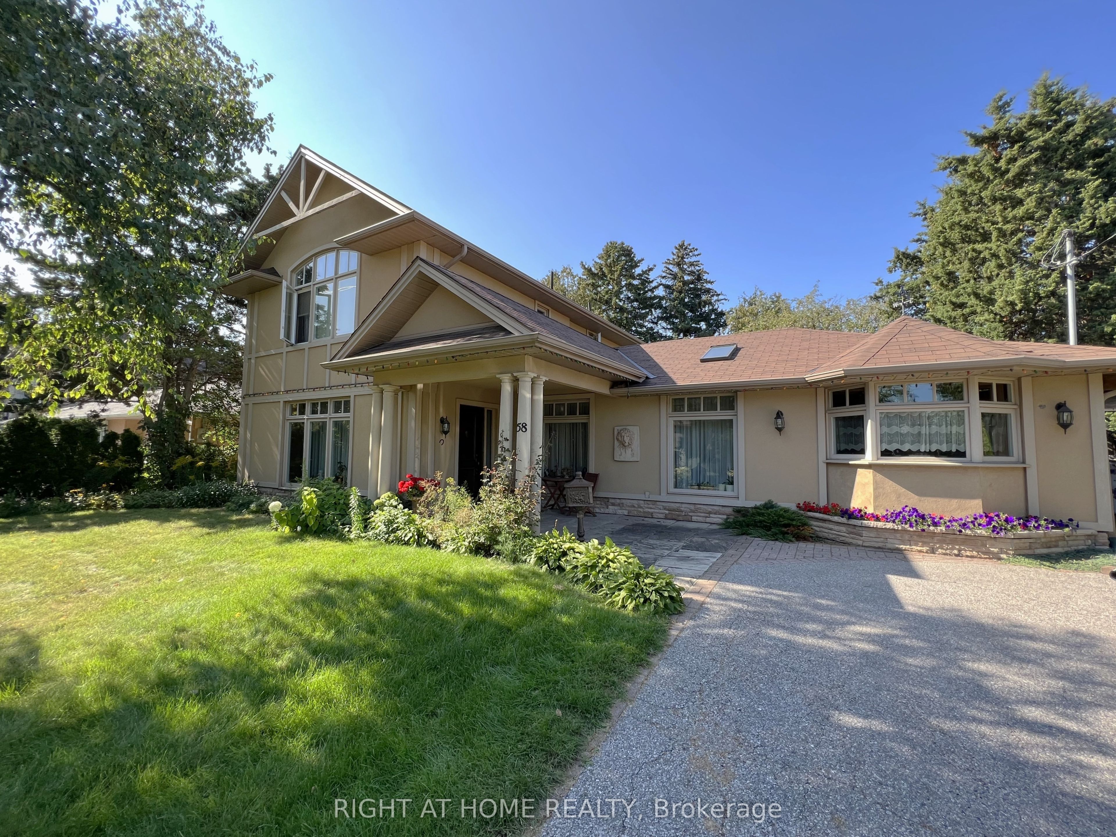 58 Mattice Ave, Etobicoke, Ontario M9B1T4 Sold History HouseSigma