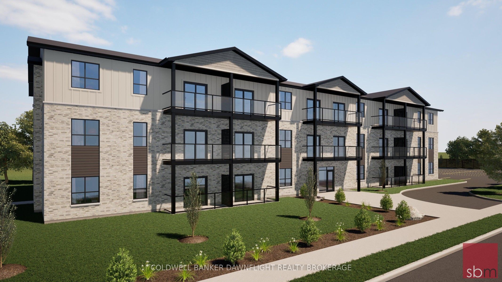 Unit Unit 3A-108 - 18 Centre Street, Bluewater 2