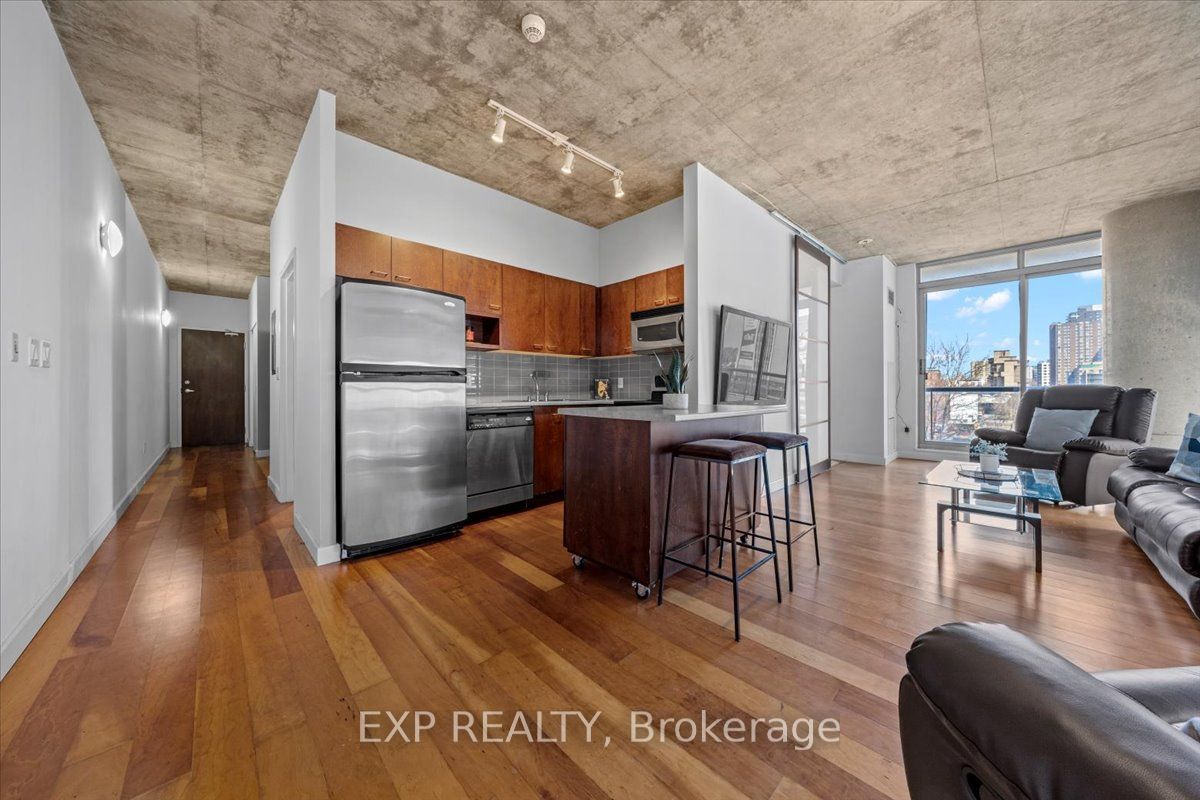 Unit 603 - 179 GEORGE Street, Ottawa 2
