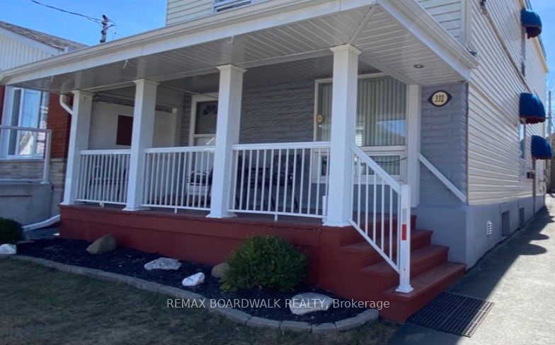 Unit 1 - 332 Shakespeare Street, Ottawa 3