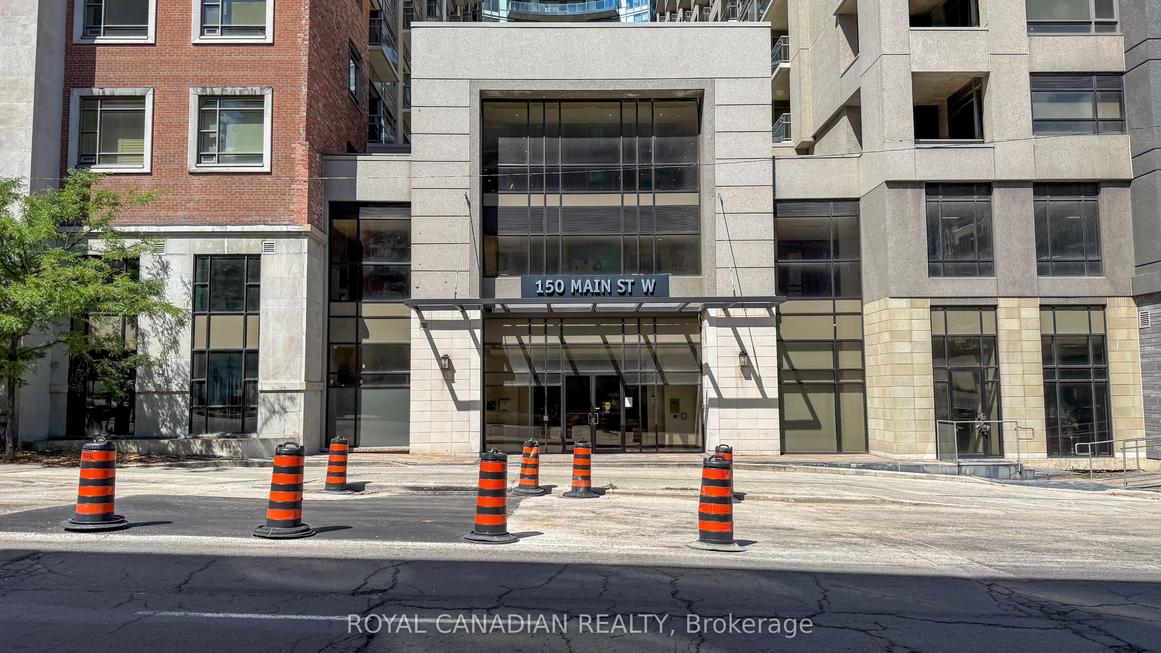 Unit 314 - 150 Main Street W, Hamilton 2