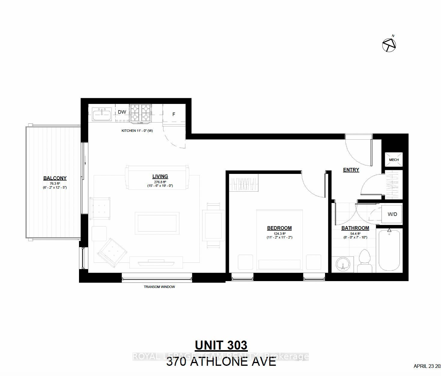 Unit 303 - 370 Athlone Avenue, Ottawa 2