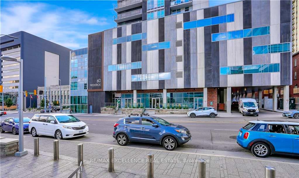 Unit 2702 - 60 Frederick Street W, Kitchener 2