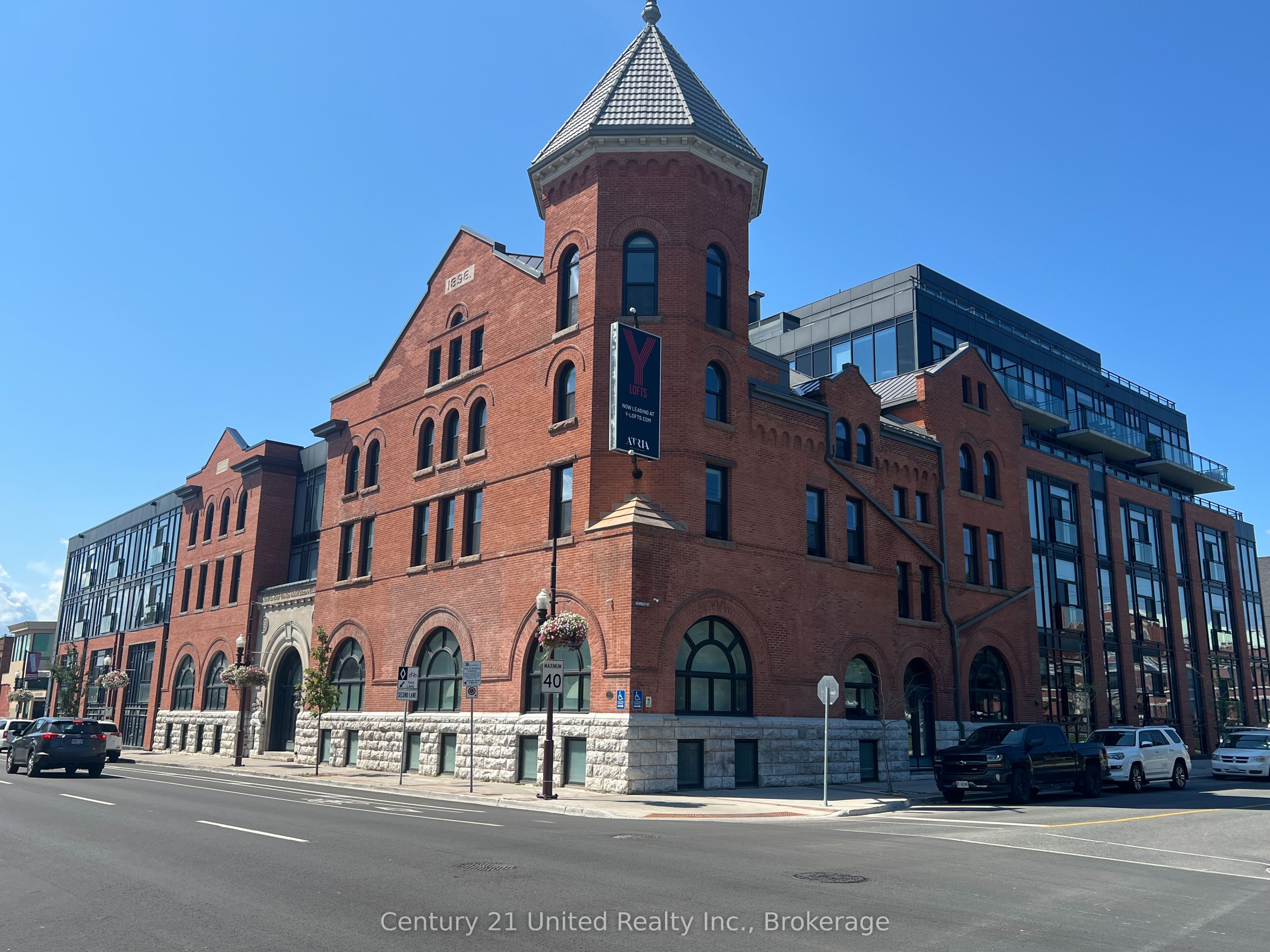 Unit 201 - 475 George Street N, Peterborough 1