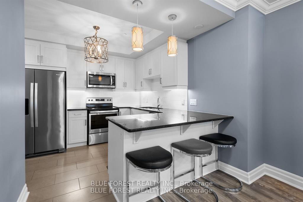 Unit 1508 - 505 Talbot Street E, London 4