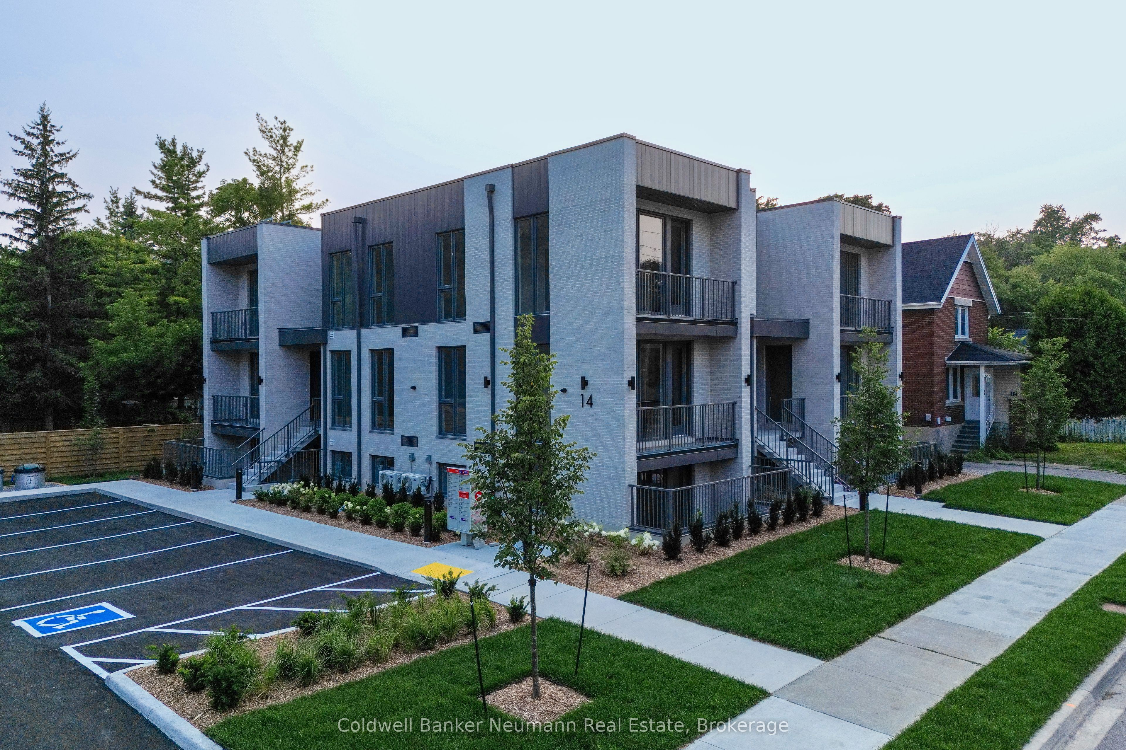 Unit 1 - 14 Stevenson Street N, Guelph 1