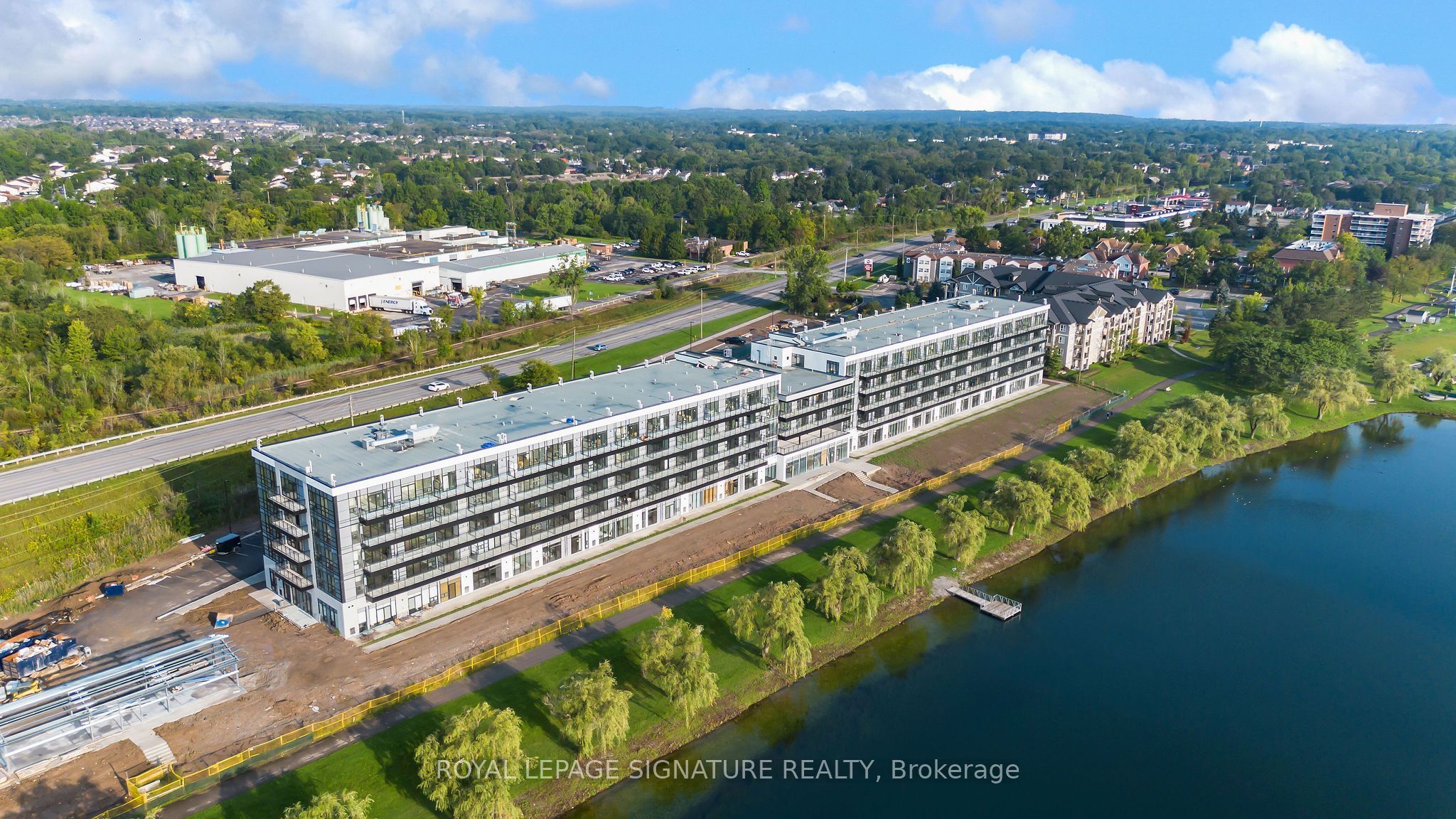 Unit 303 - 350 Prince Charles Drive S, Welland 4