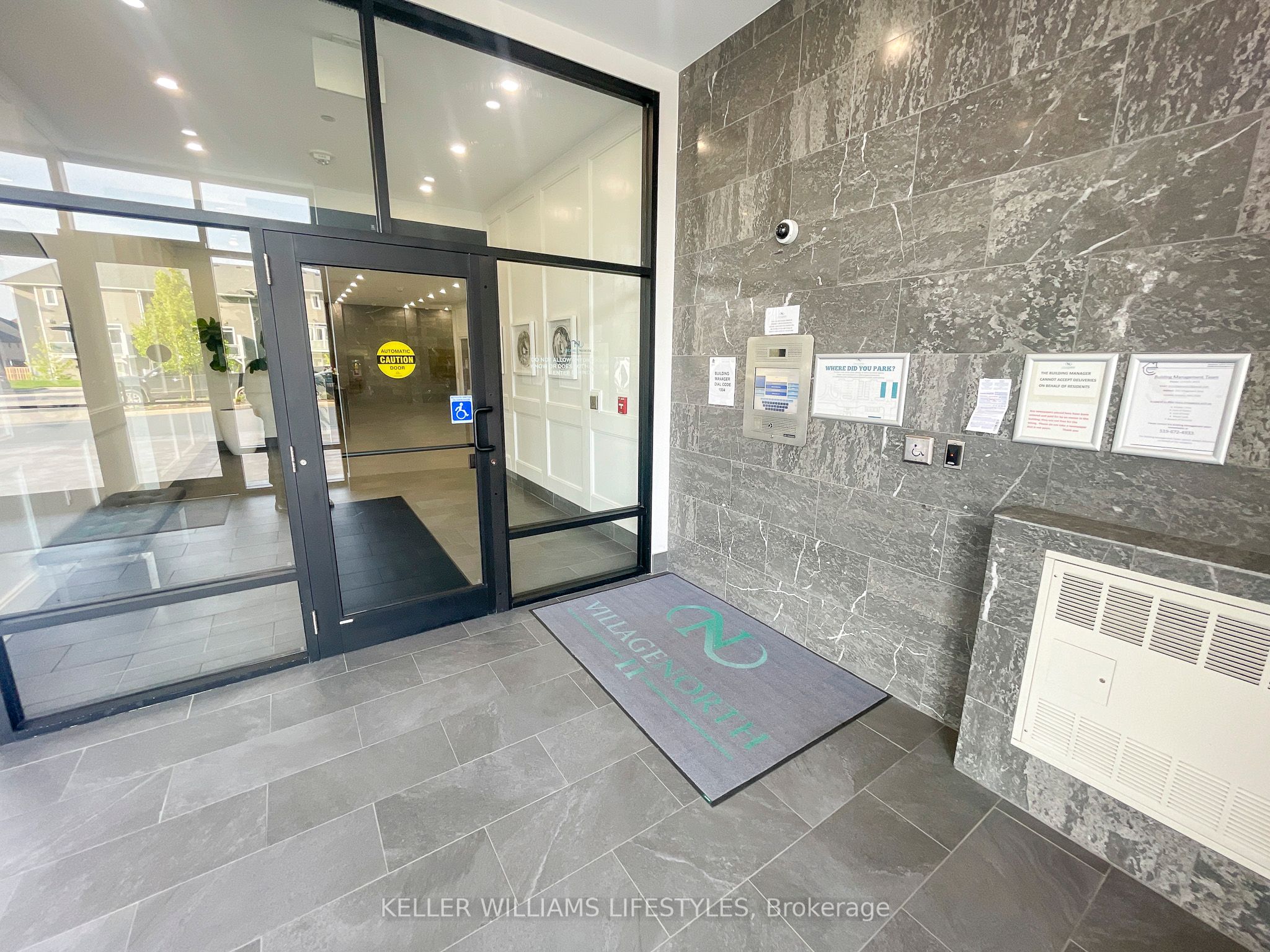 Unit 512 - 260 Village Walk Boulevard, London 4