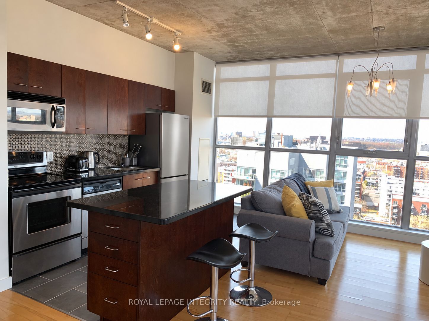 Unit 1601 - 179 George Street, Ottawa 4
