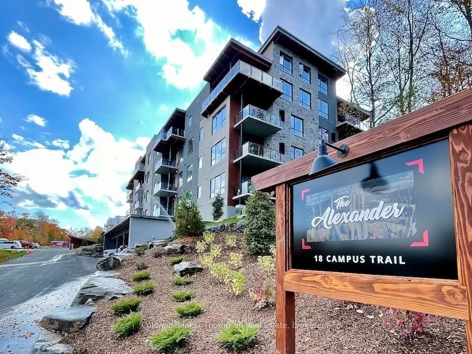 Unit 106 - 18 Campus Trail, Huntsville 1