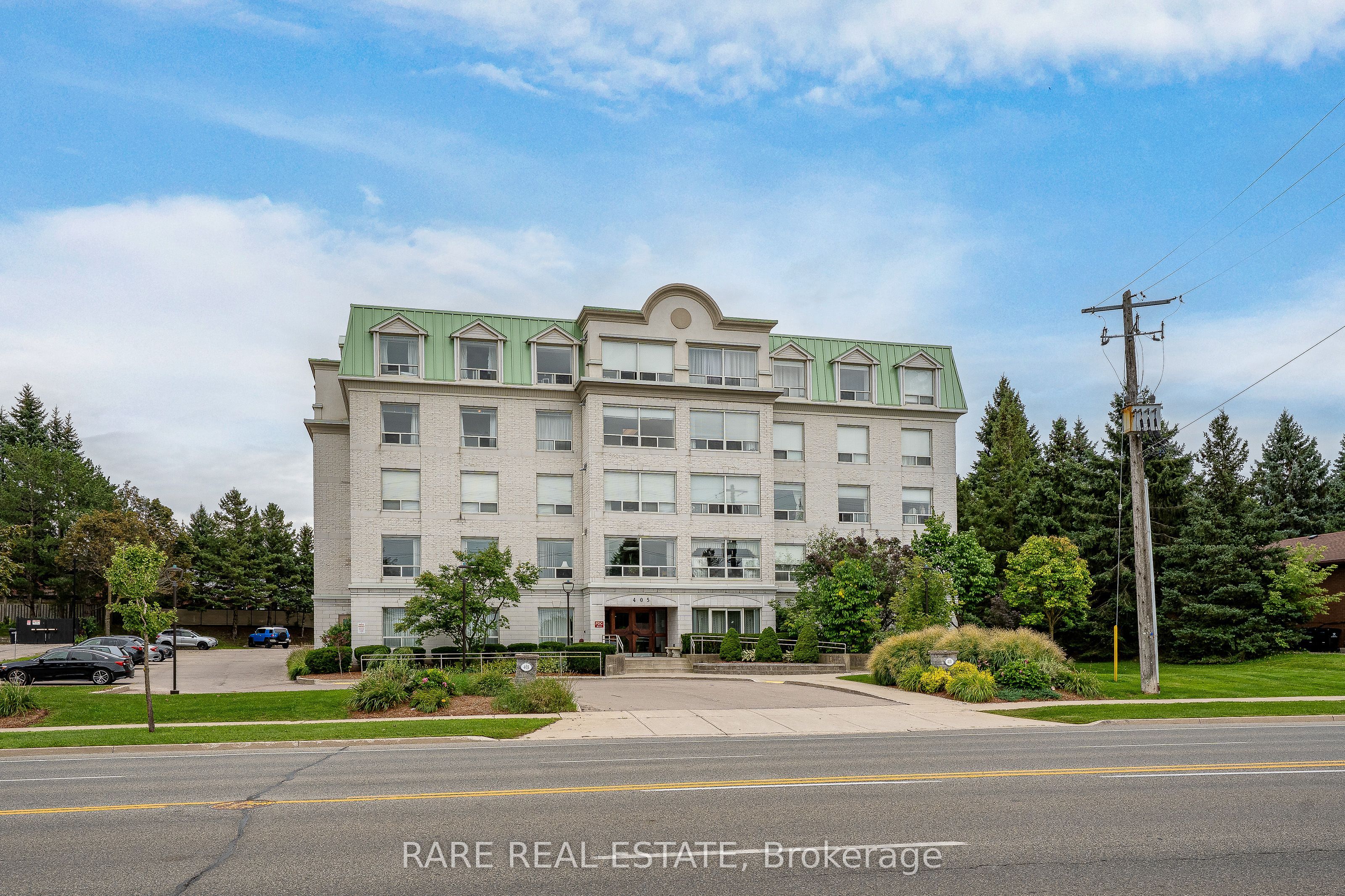 Unit 403 - 405 Erb Street W, Waterloo 1