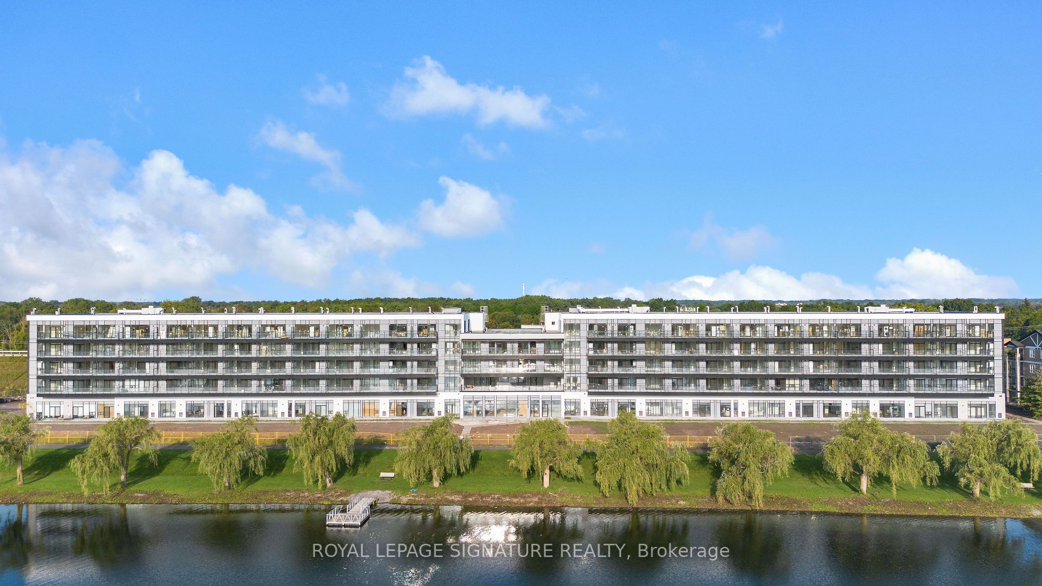 Unit 347 - 350 Prince Charles Drive S, Welland 1