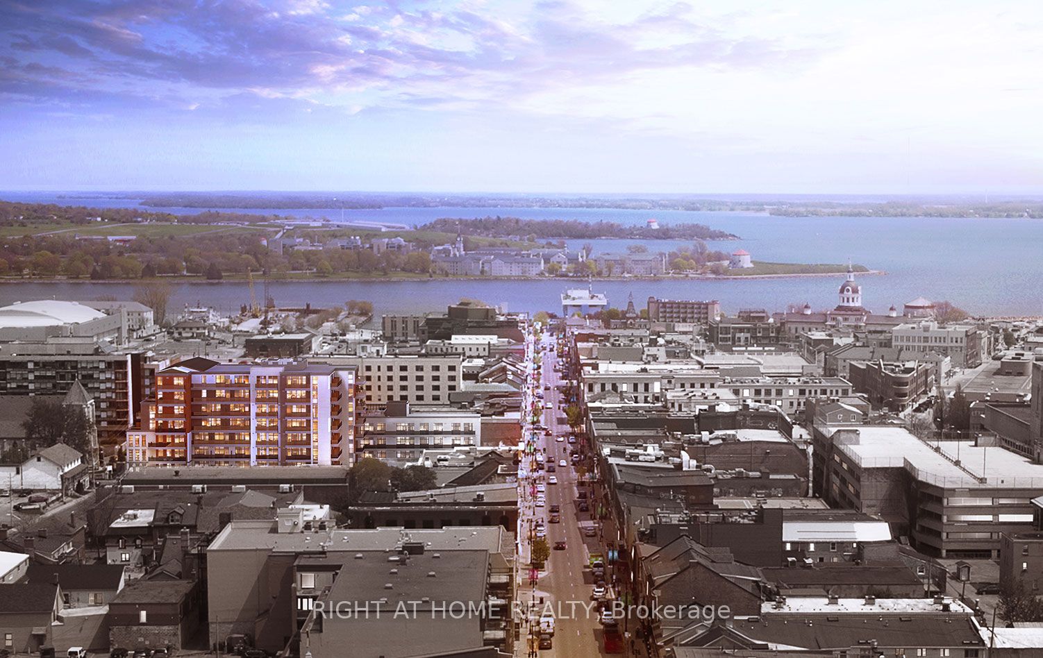 Unit 406 - 223 Princess Street, Kingston 5