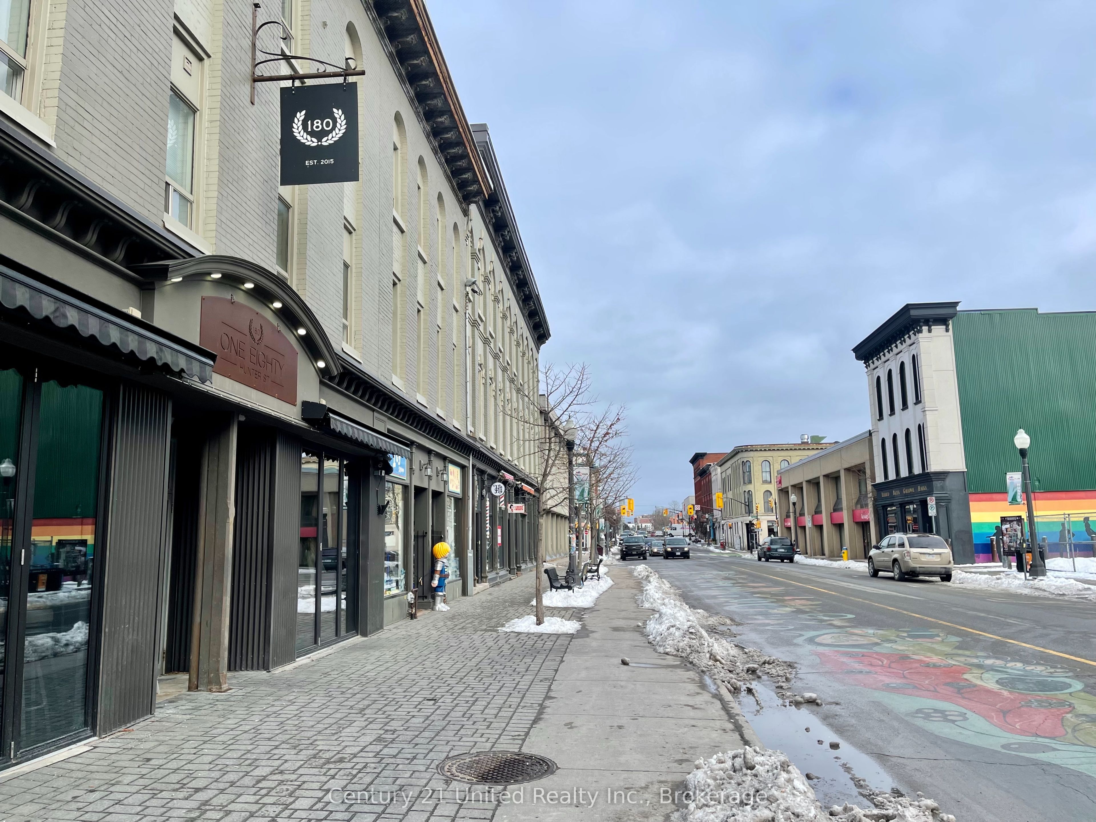 Unit 9 - 172.5 Hunter Street W, Peterborough 1