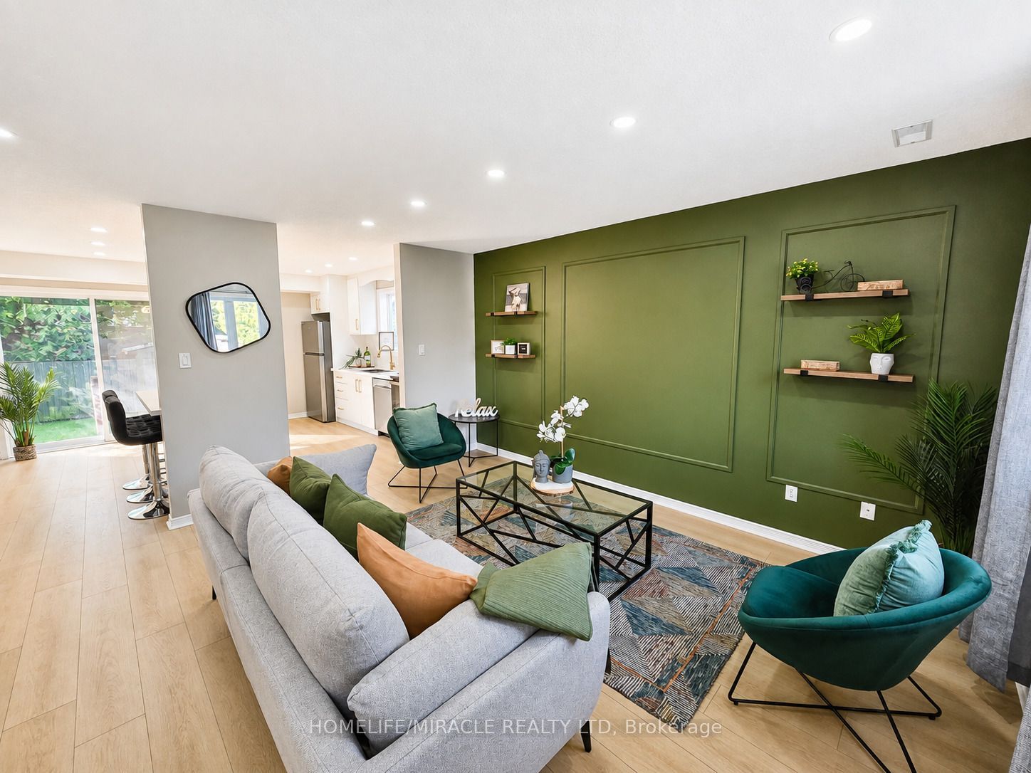 Unit 67A Upper - 67 Kinzie Avenue, Kitchener 2
