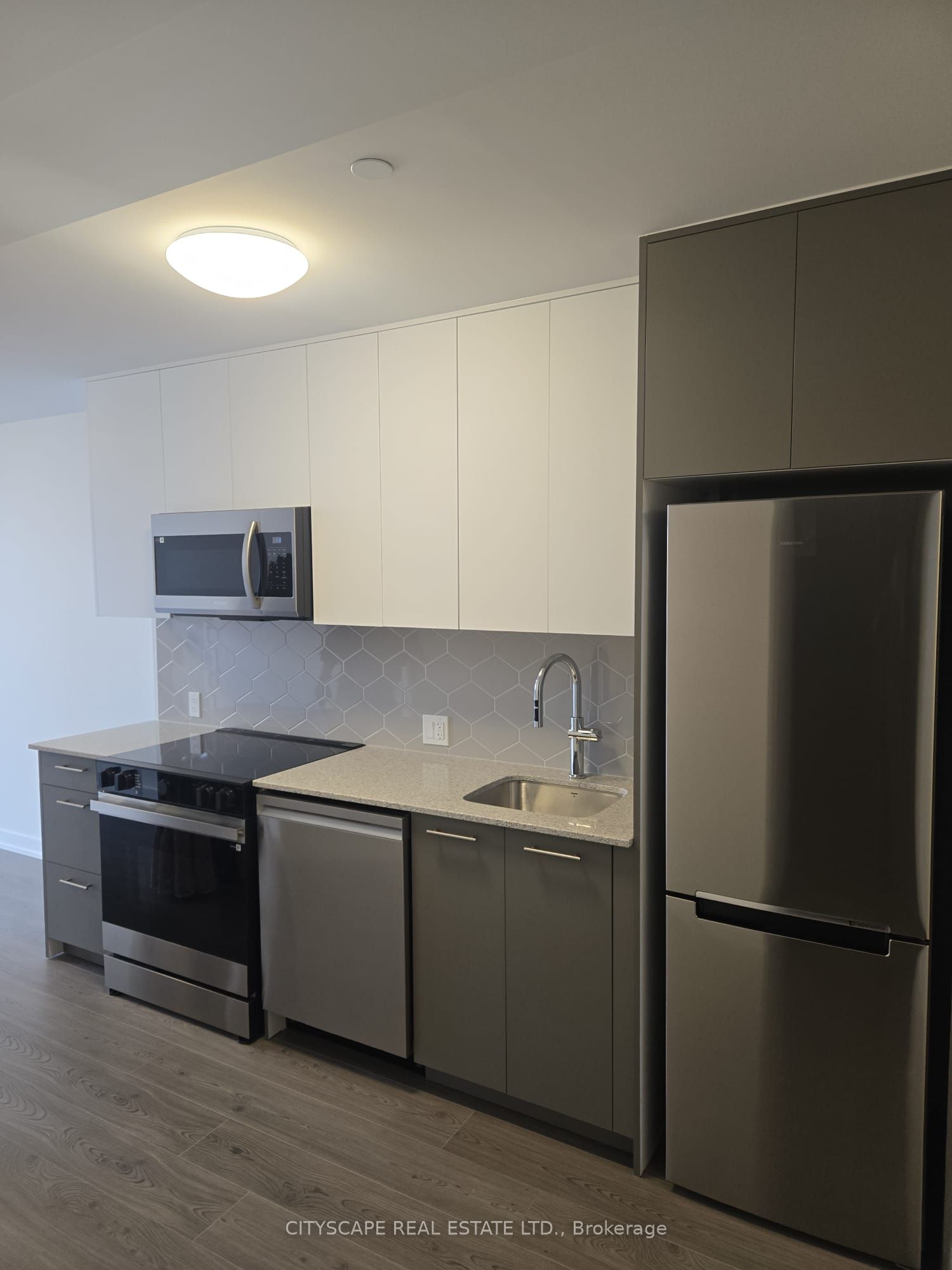 Unit 905 - 30 Francis Street S, Kitchener 3