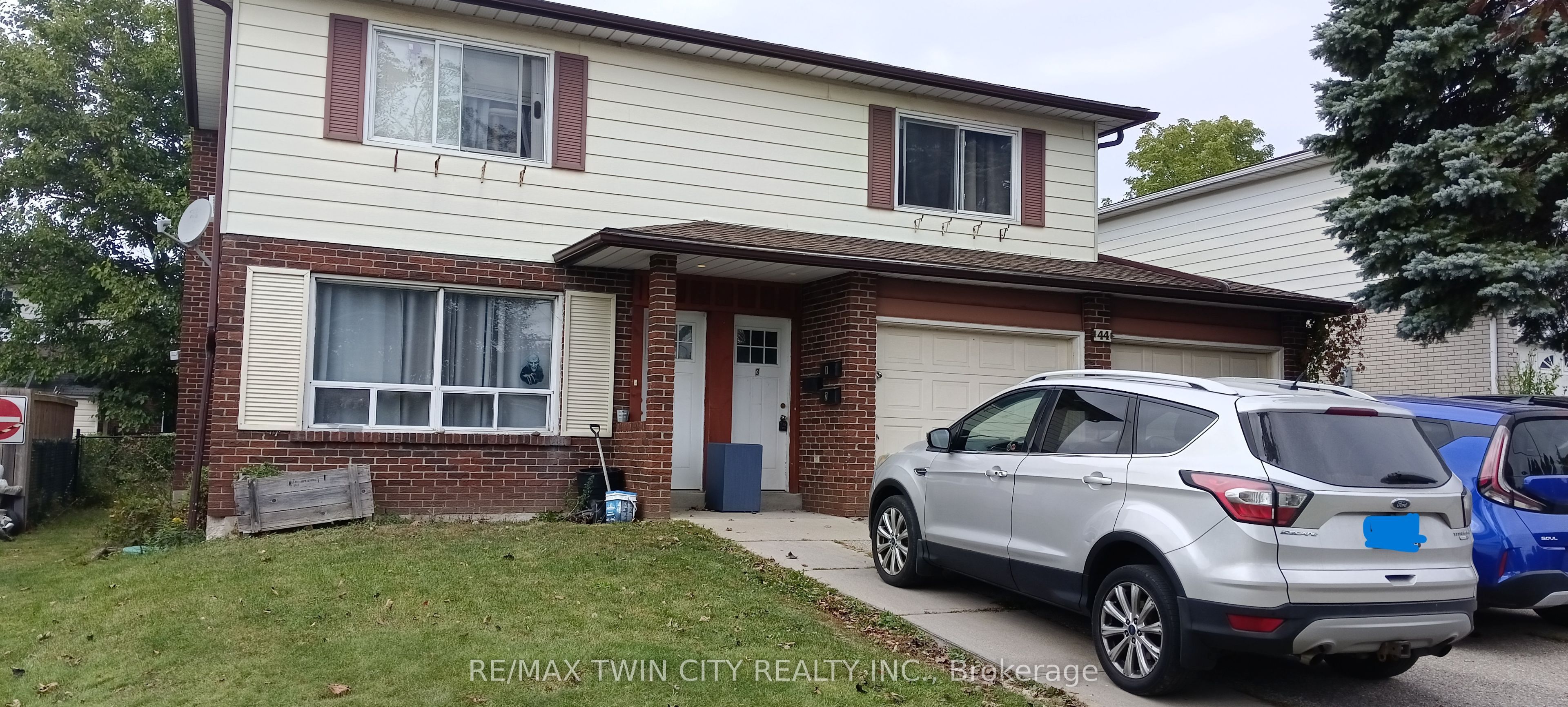 Unit Unit 3 - 44 Heiman Street, Kitchener 2