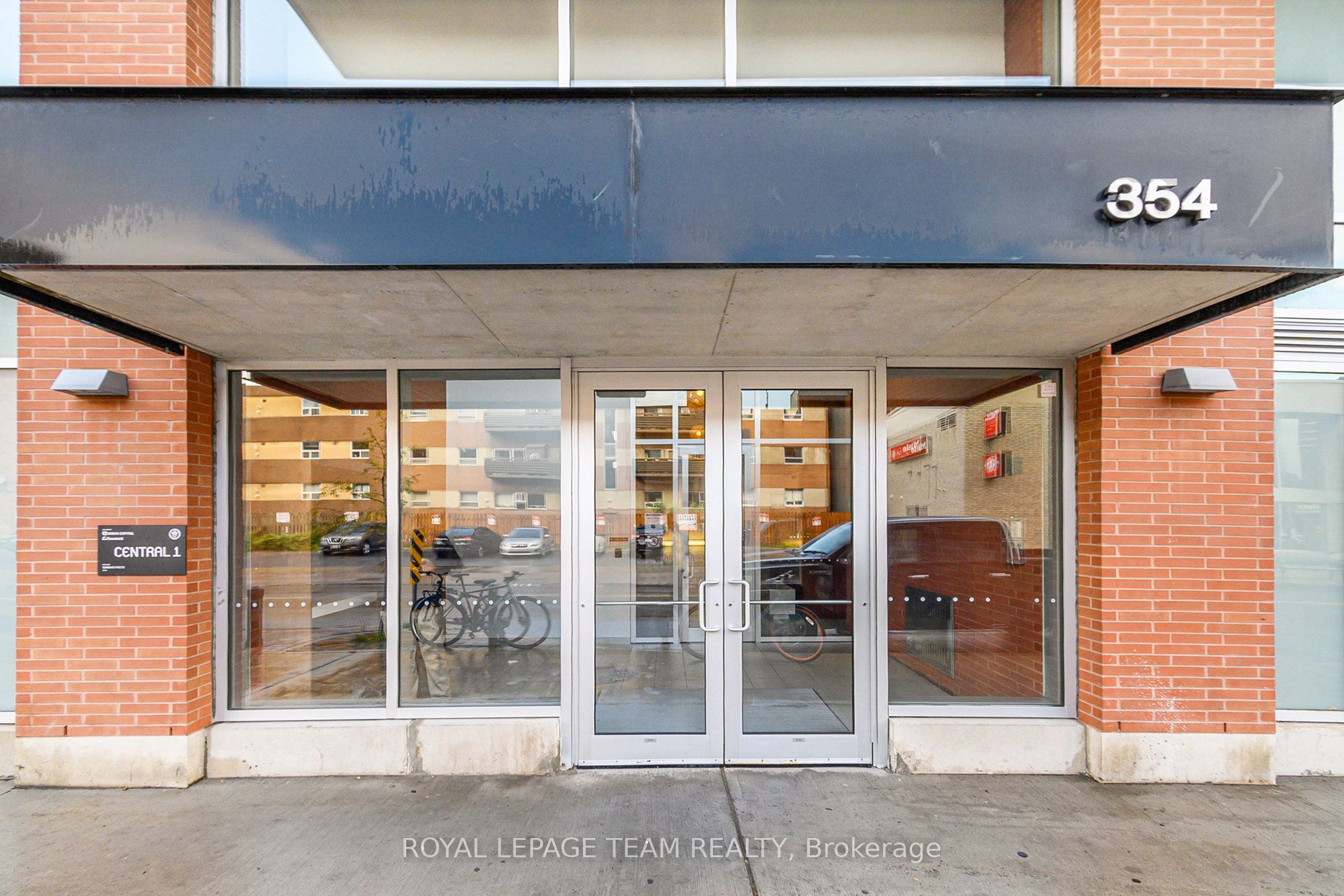 Unit 201 - 354 Gladstone Avenue, Ottawa 3