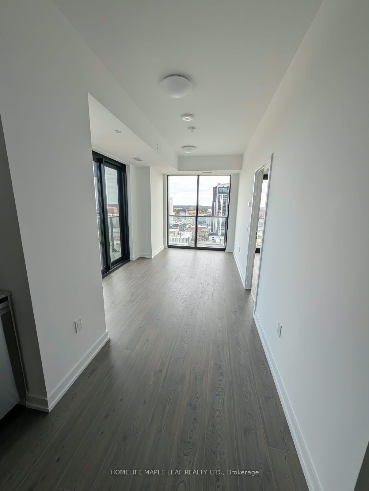Unit 2308 - 30 Francis Street, Kitchener 3
